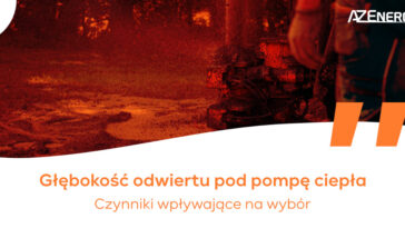 Odwiert pompy ciepła