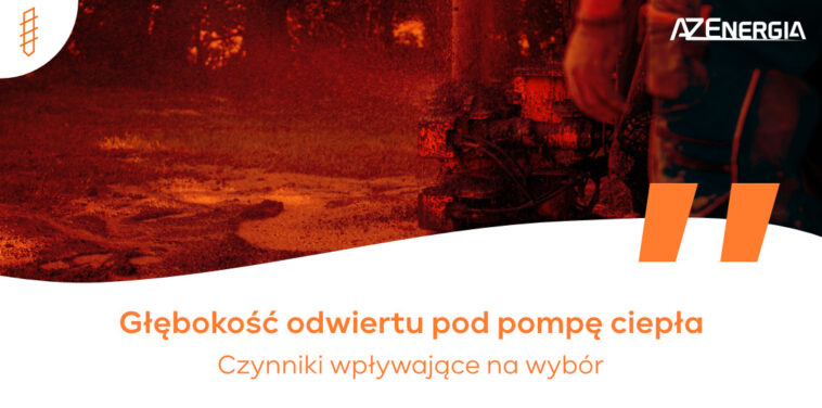 Odwiert pompy ciepła